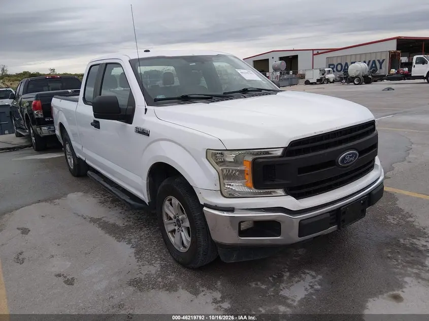 Ford F-150 Xl 2018
