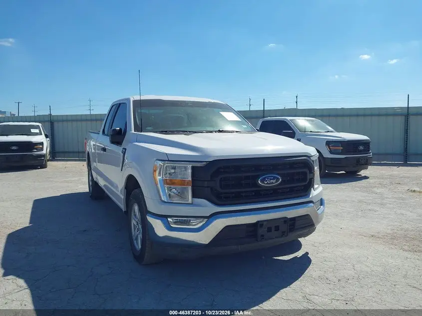 Ford F-150 Xl 2021