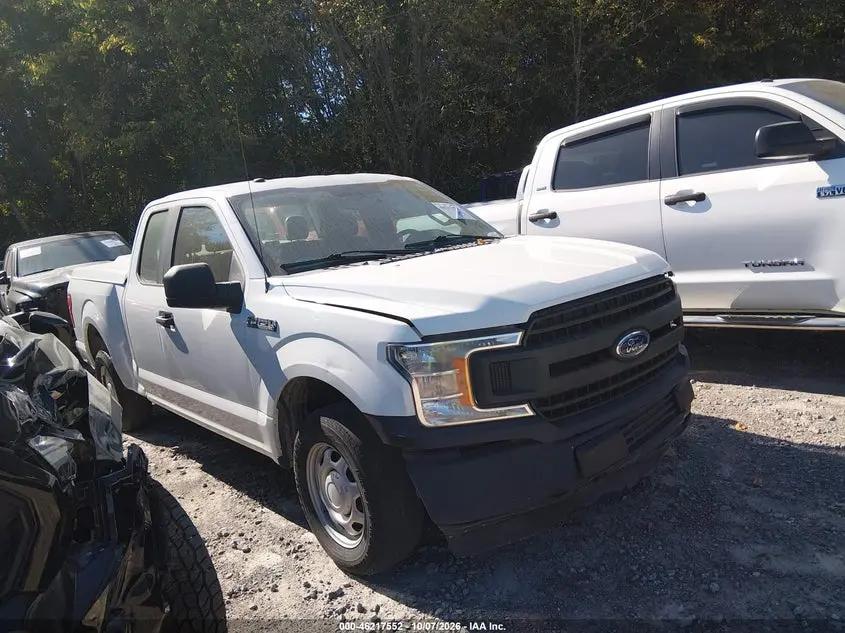 Ford F-150 Xl 2018