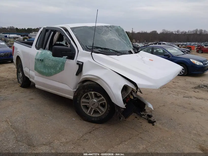 Ford F-150 Xl 2021