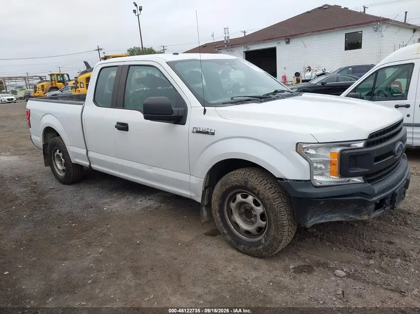 Ford F-150 Xl 2019