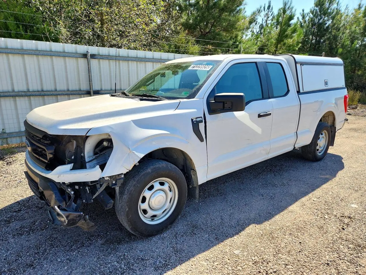 Ford F150 Super Cab 2022