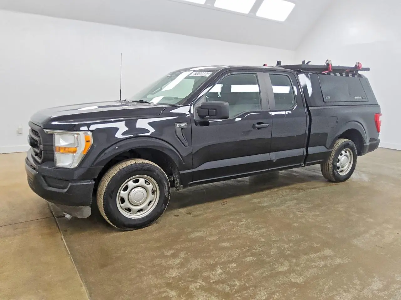 Ford F150 Super Cab 2022