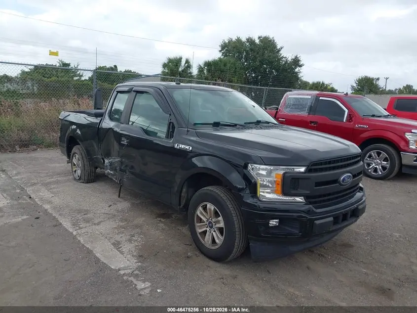 Ford F-150 Xl 2018