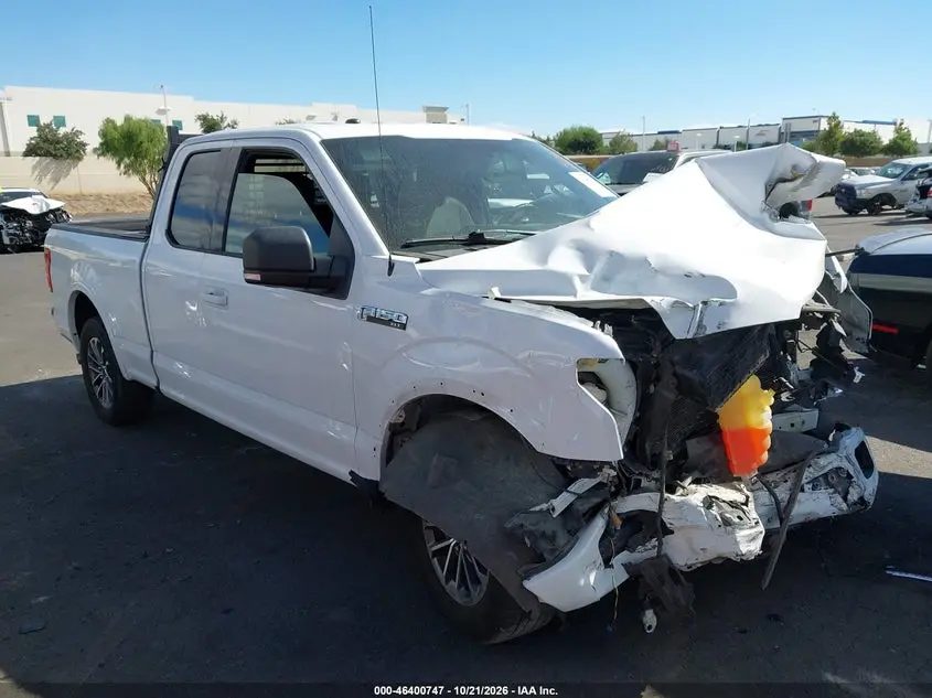 Ford F-150 Xlt 2018