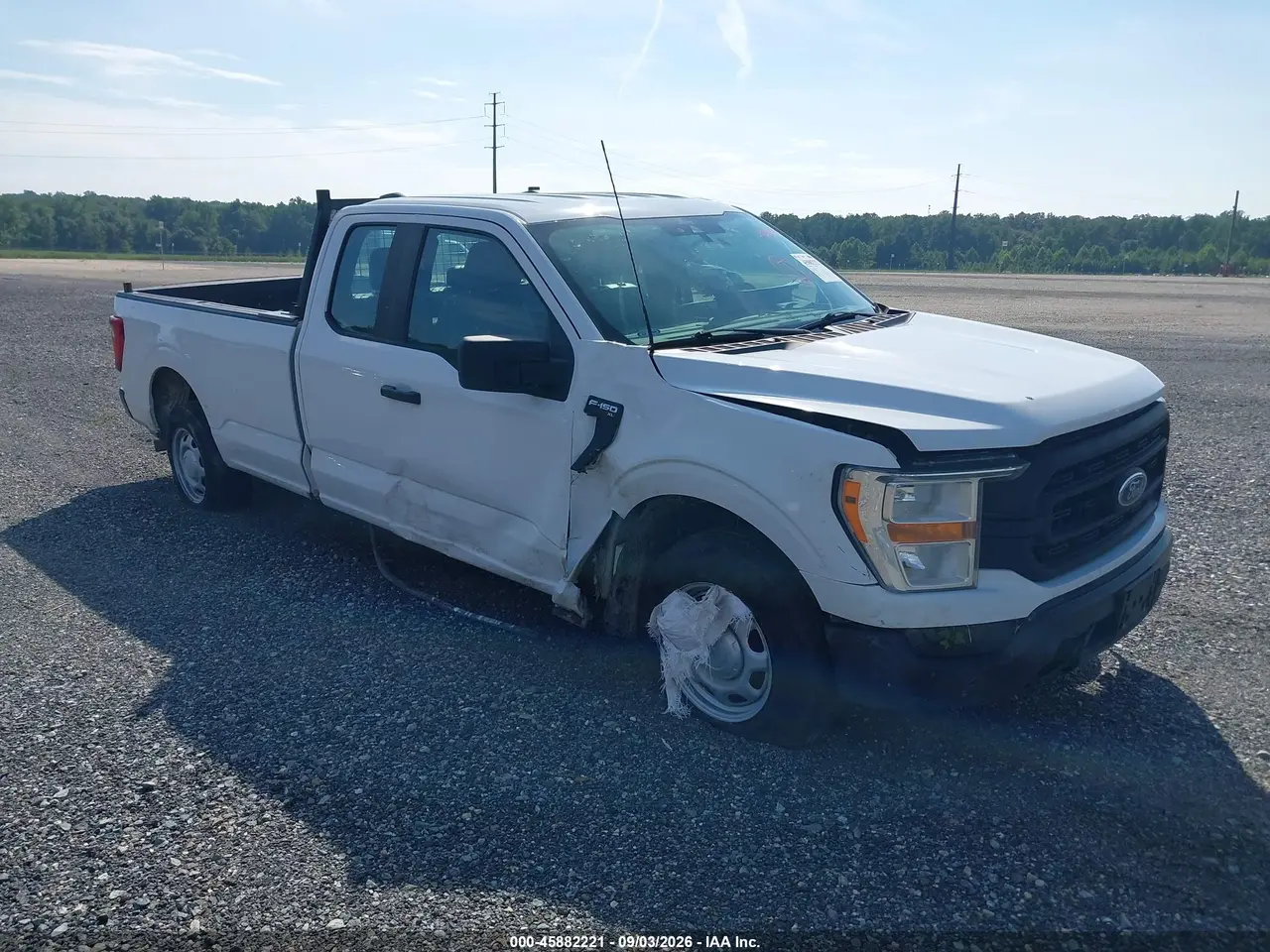 Ford F150 Super Cab 2022