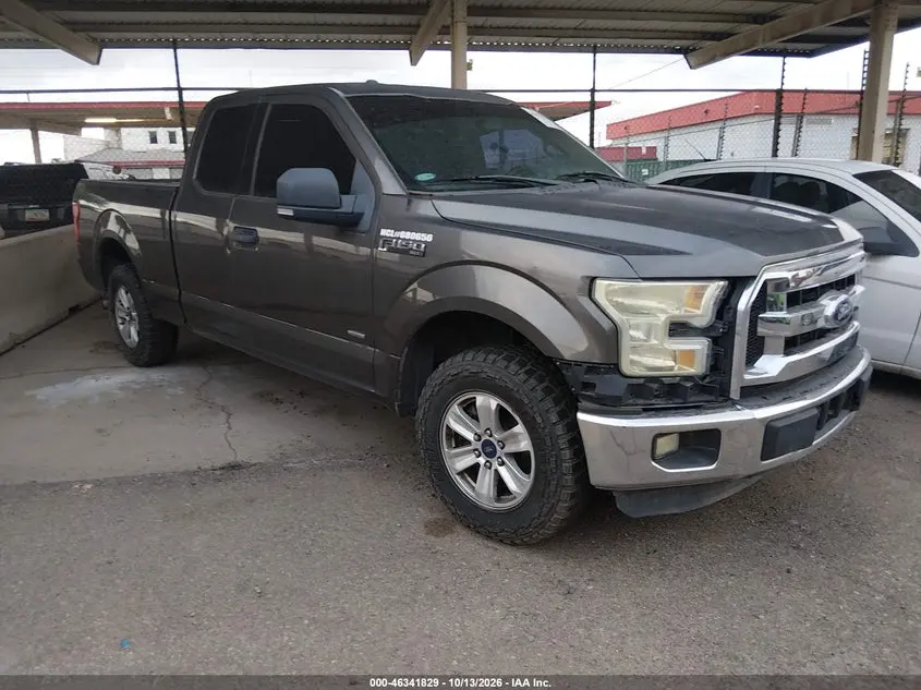 Ford F-150 Xlt 2015