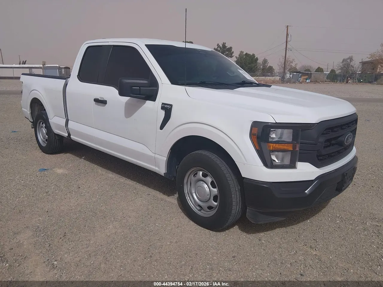 Ford F-150 Xl 2023