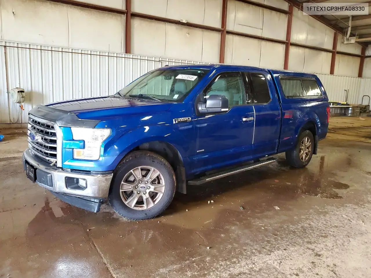 Ford F150 Super Cab 2017