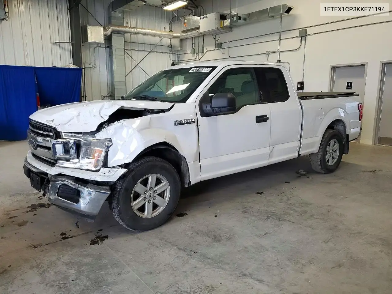 Ford F150 Super Cab 2019