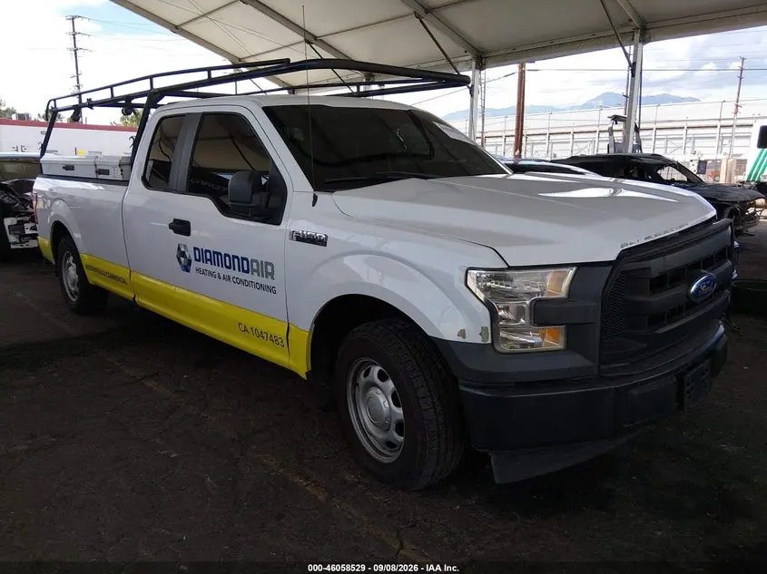 Ford F-150 Xl 2017