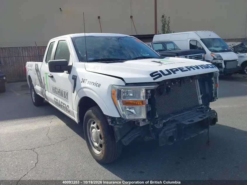 Ford F150 2022