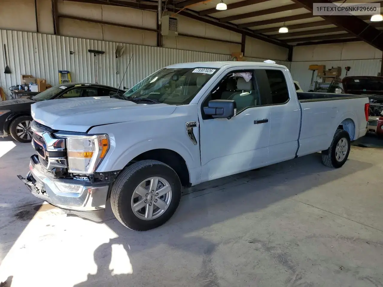 Ford F150 Super Cab 2022