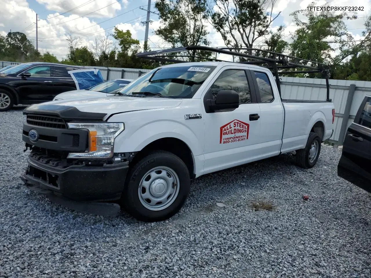 Ford F150 Super Cab 2019
