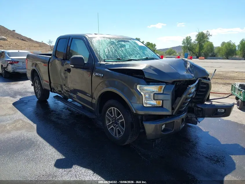 Ford F-150 Xlt 2017