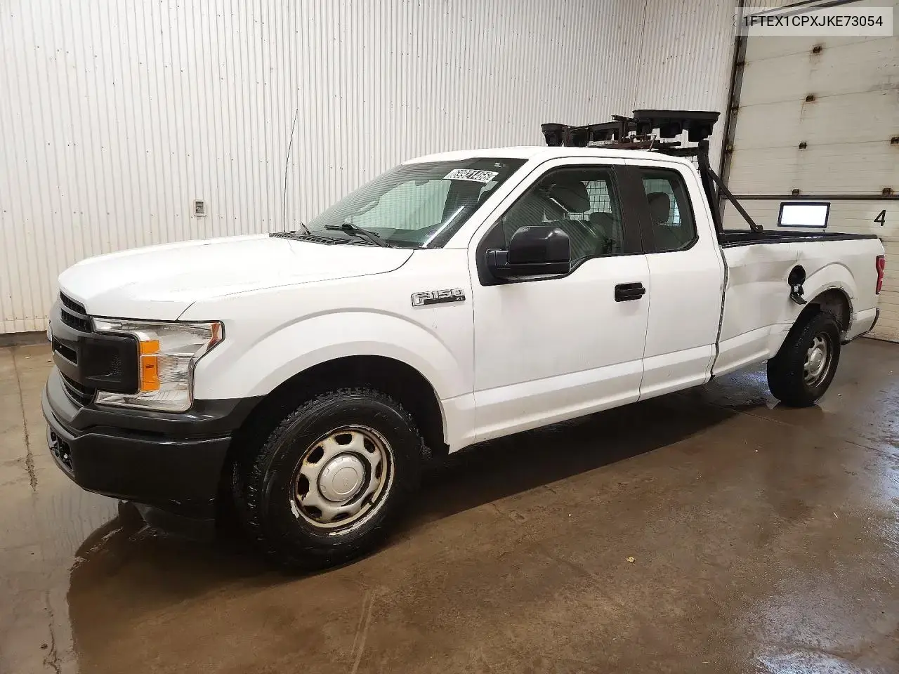 Ford F150 Super Cab 2018