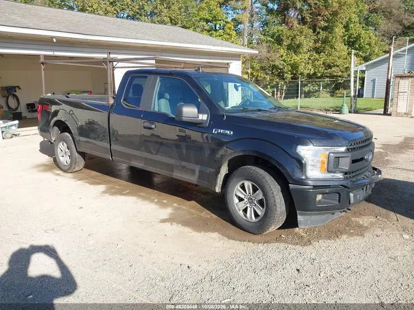 Ford F-150 Xl 2020