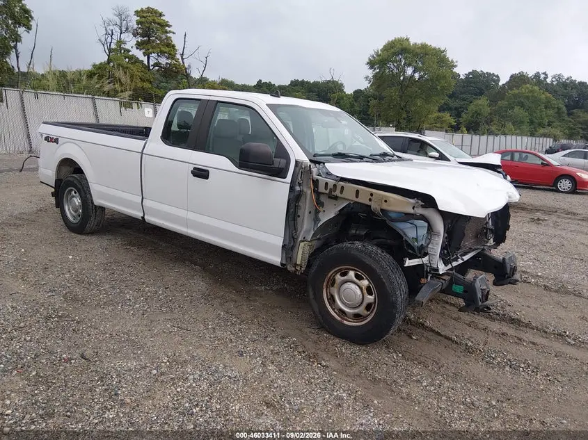 Ford F-150 Xl 2020
