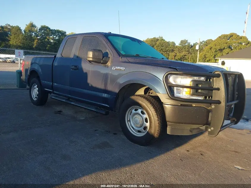 Ford F-150 Xl 2019