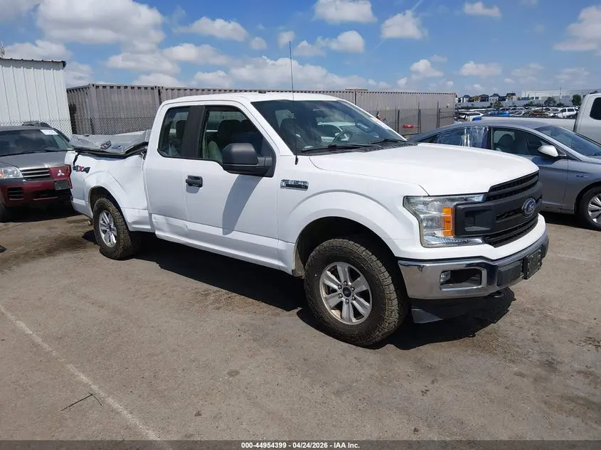Ford F-150 Xl 2018