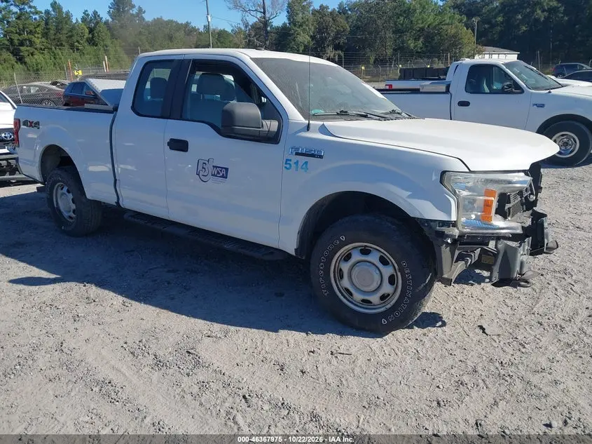 Ford F-150 Xl 2018