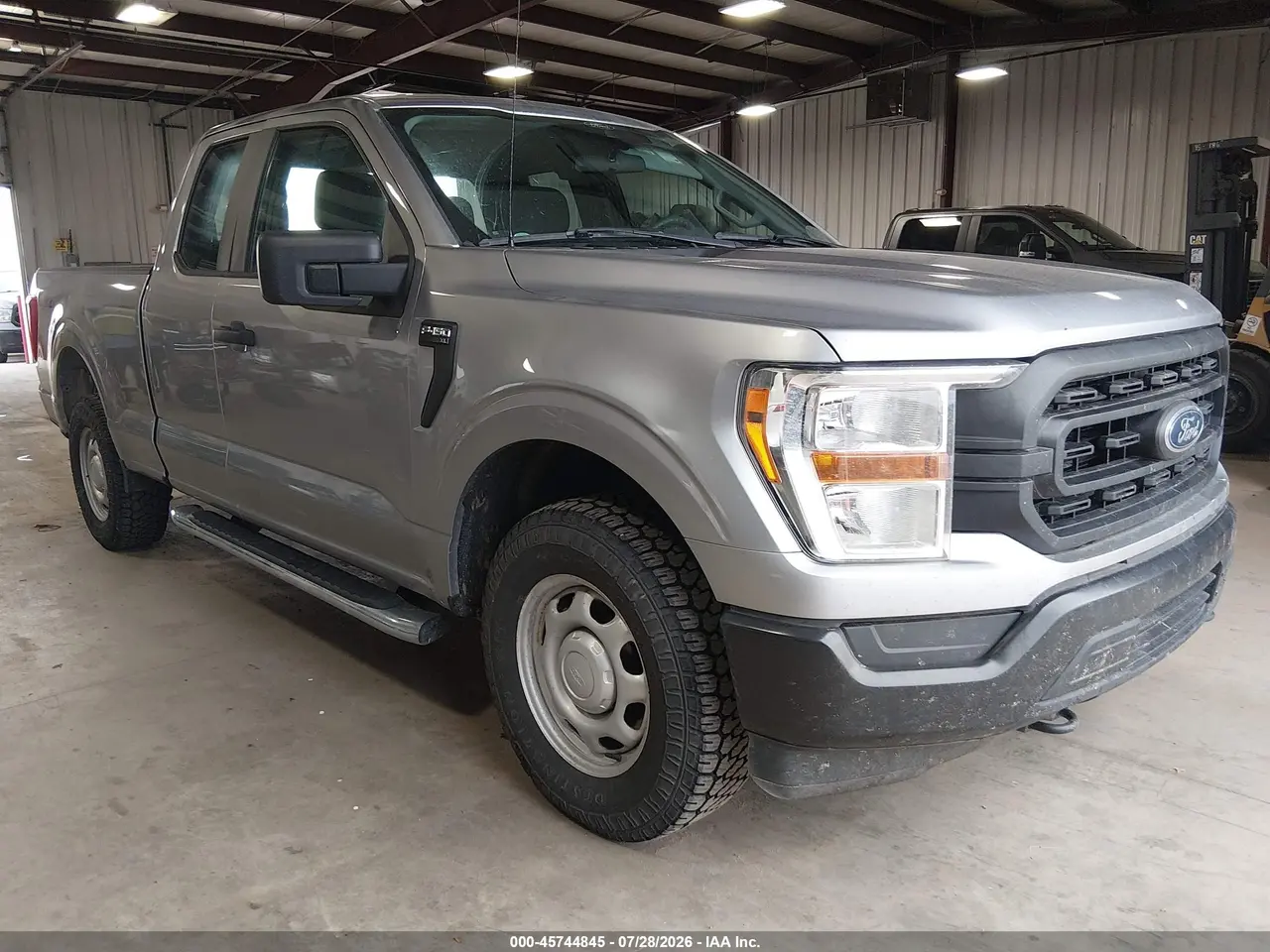 Ford F-150 Xl 2021