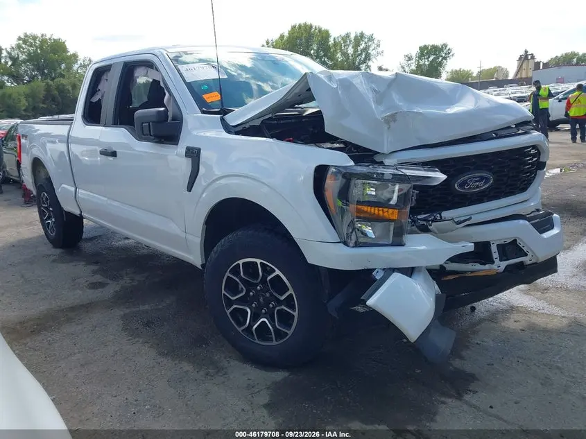 Ford F-150 Xl 2023