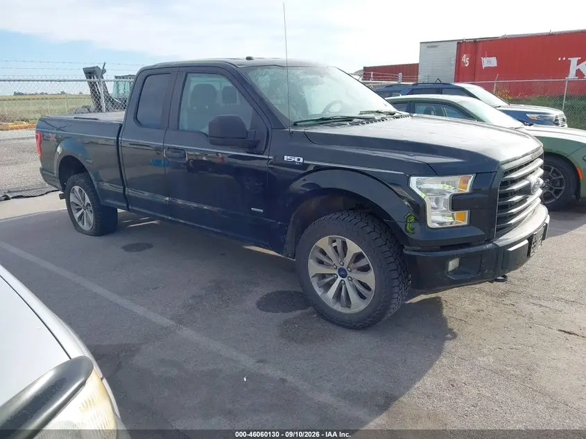 Ford F-150 Xl 2017