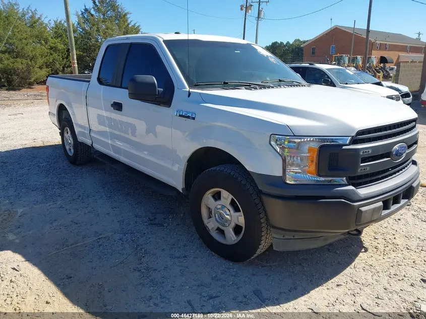 Ford F-150 Xl 2018