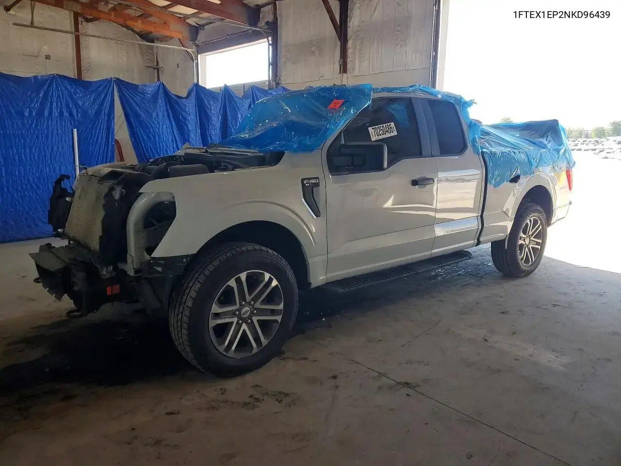 Ford F150 Super Cab 2022