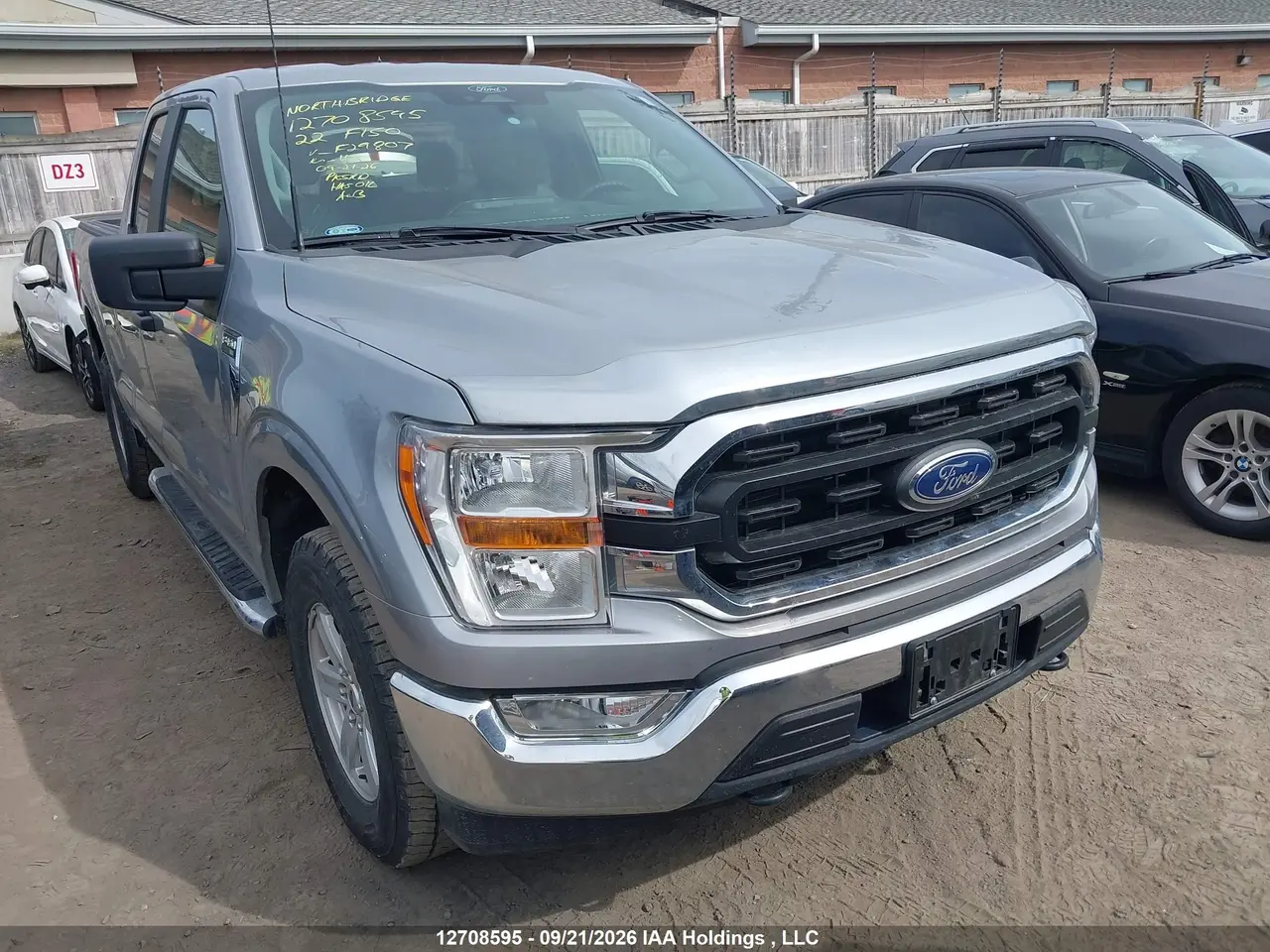 Ford F-150 Xlt 2022