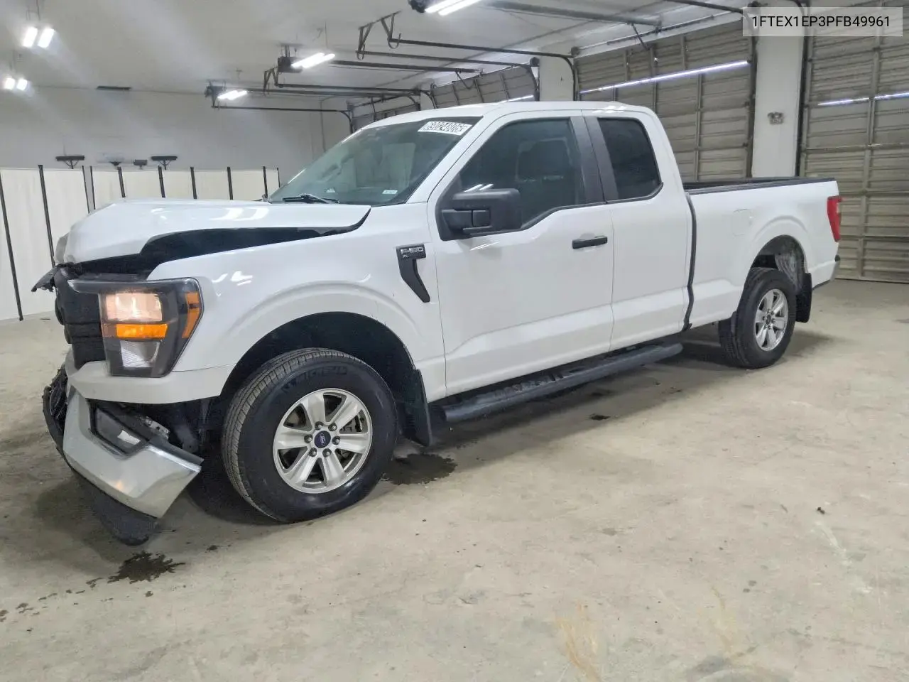 Ford F150 Super Cab 2023