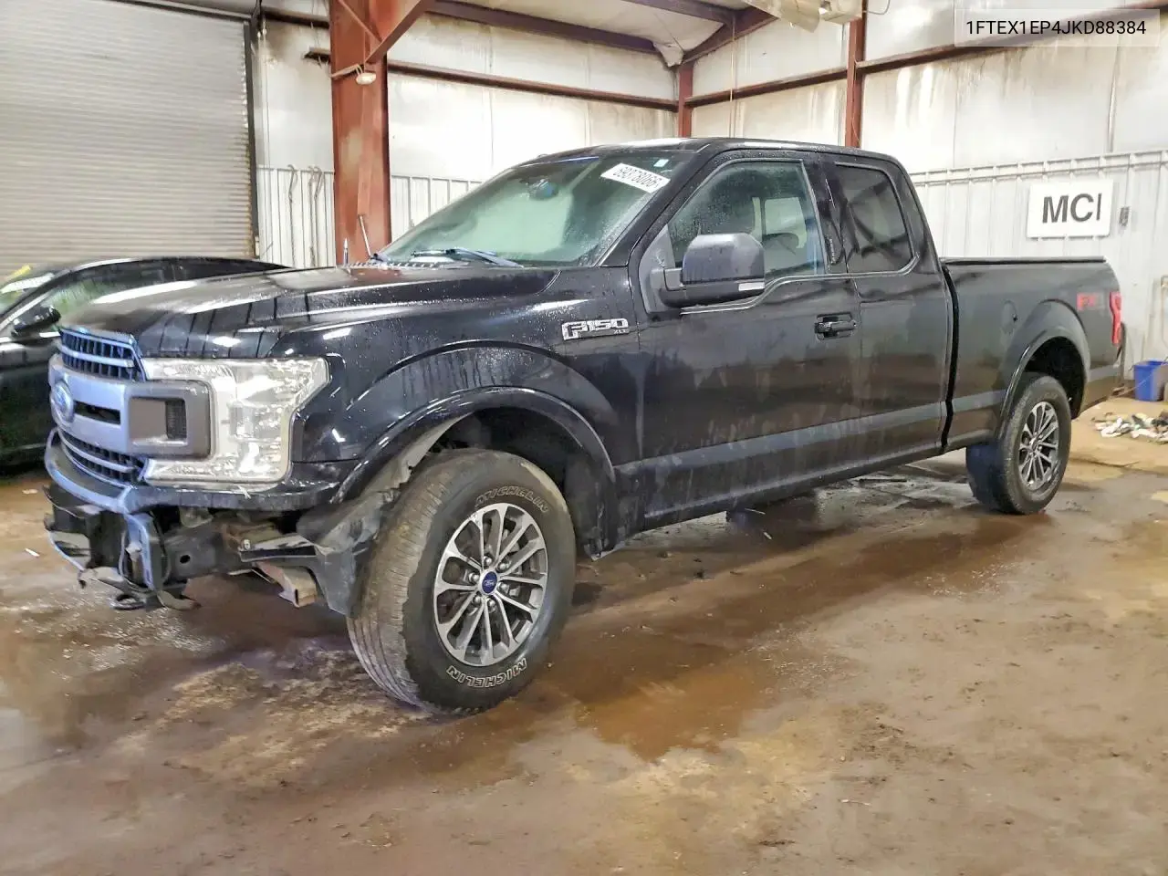 Ford F150 Super Cab 2018