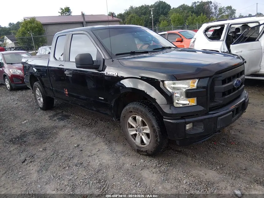 Ford F-150 Xl 2016