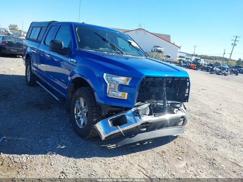 Ford F-150 Xlt 2015