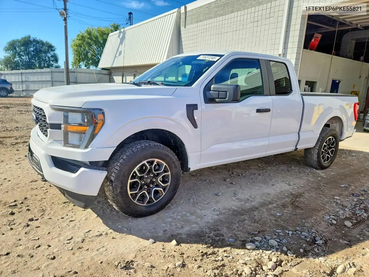 Ford F150 Super Cab 2023