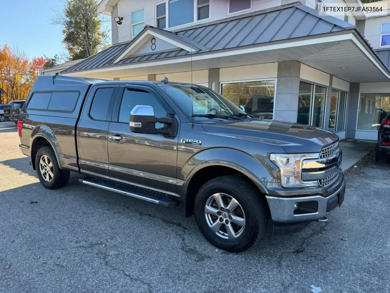 Ford F150 Super Cab 2018