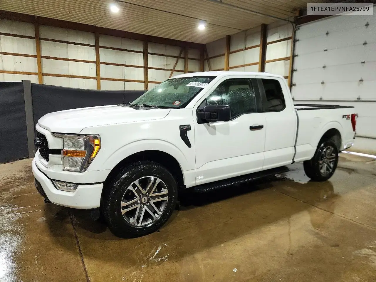 Ford F150 Super Cab 2022