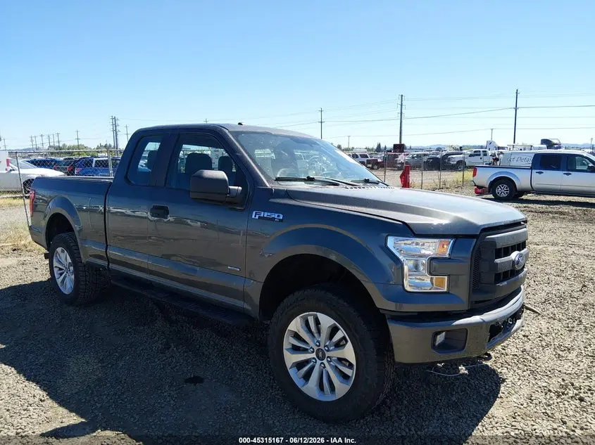 Ford F-150 Xl 2016
