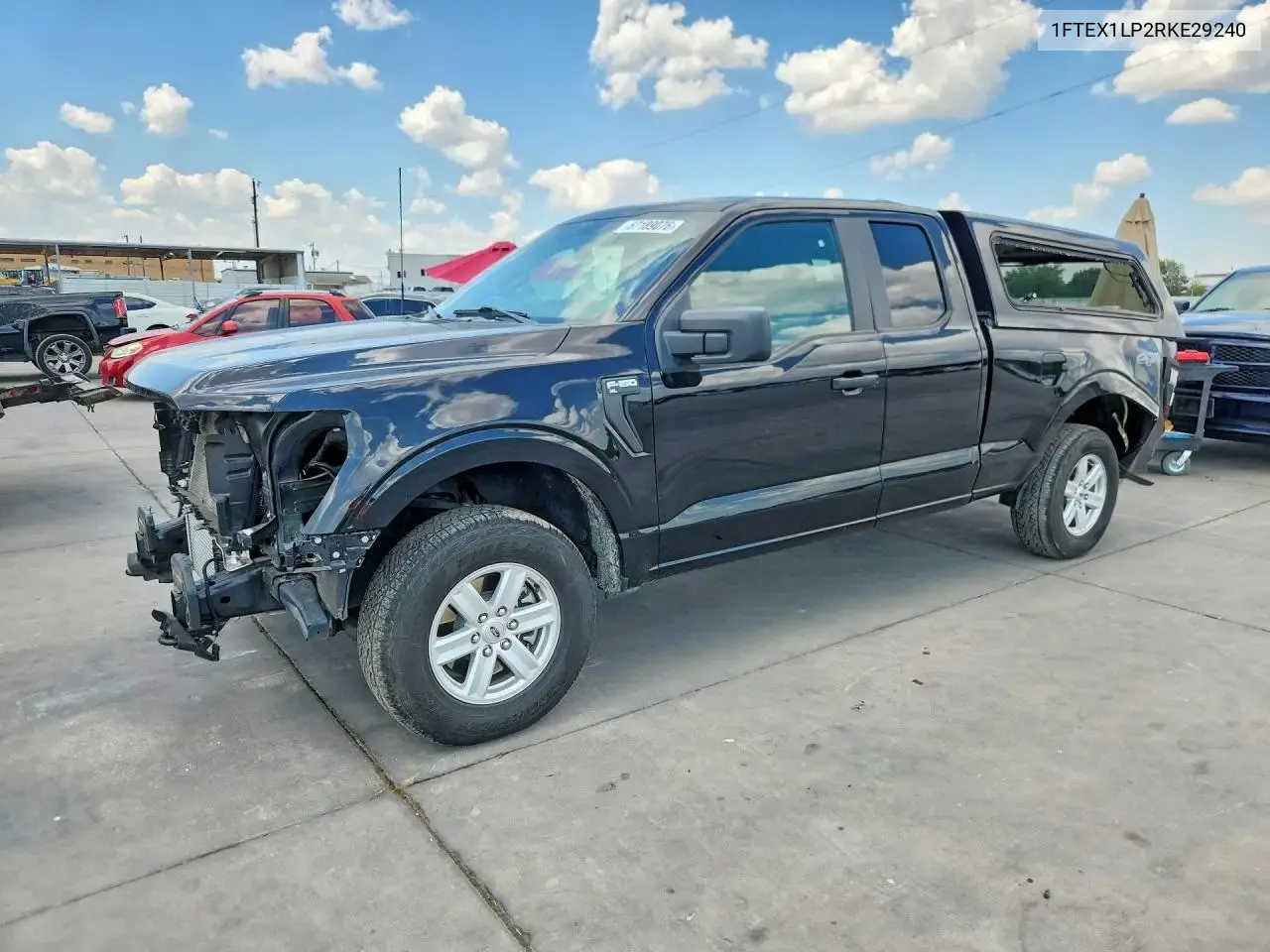 Ford F150 Xl 2024