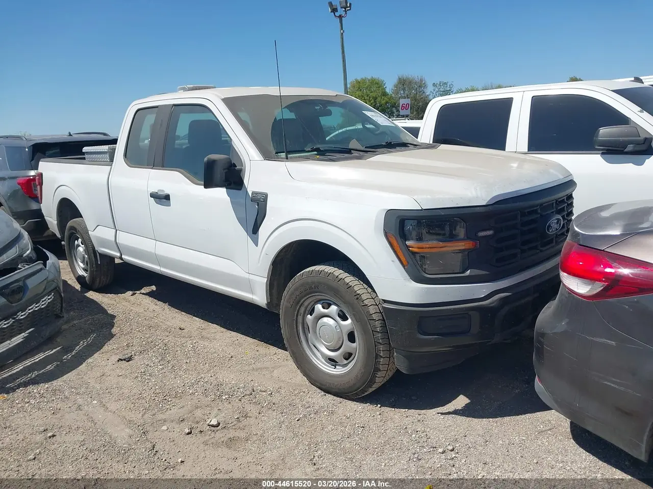 Ford F-150 Xl 2024
