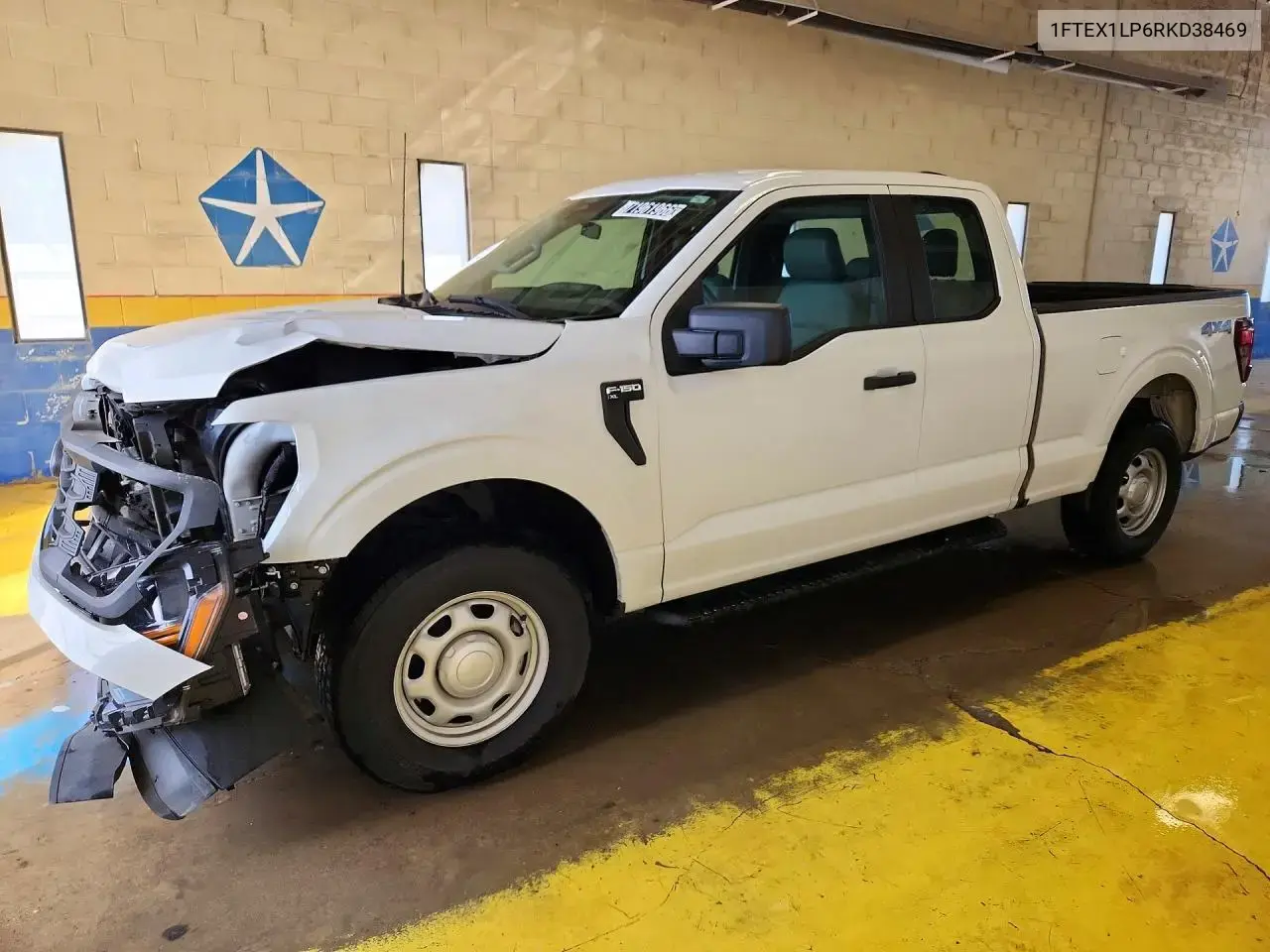 Ford F150 Xl 2024
