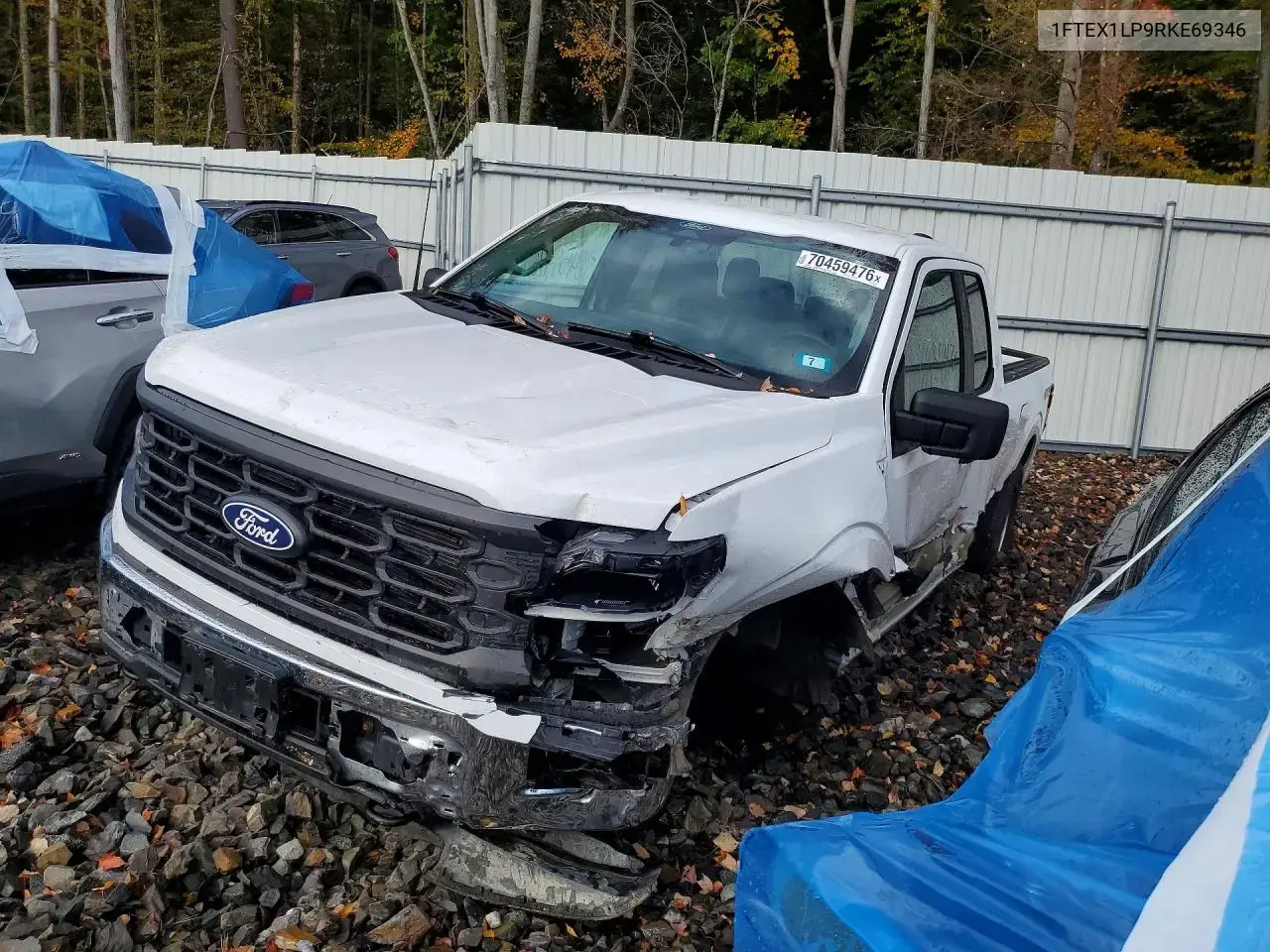 Ford F150 Xl 2024