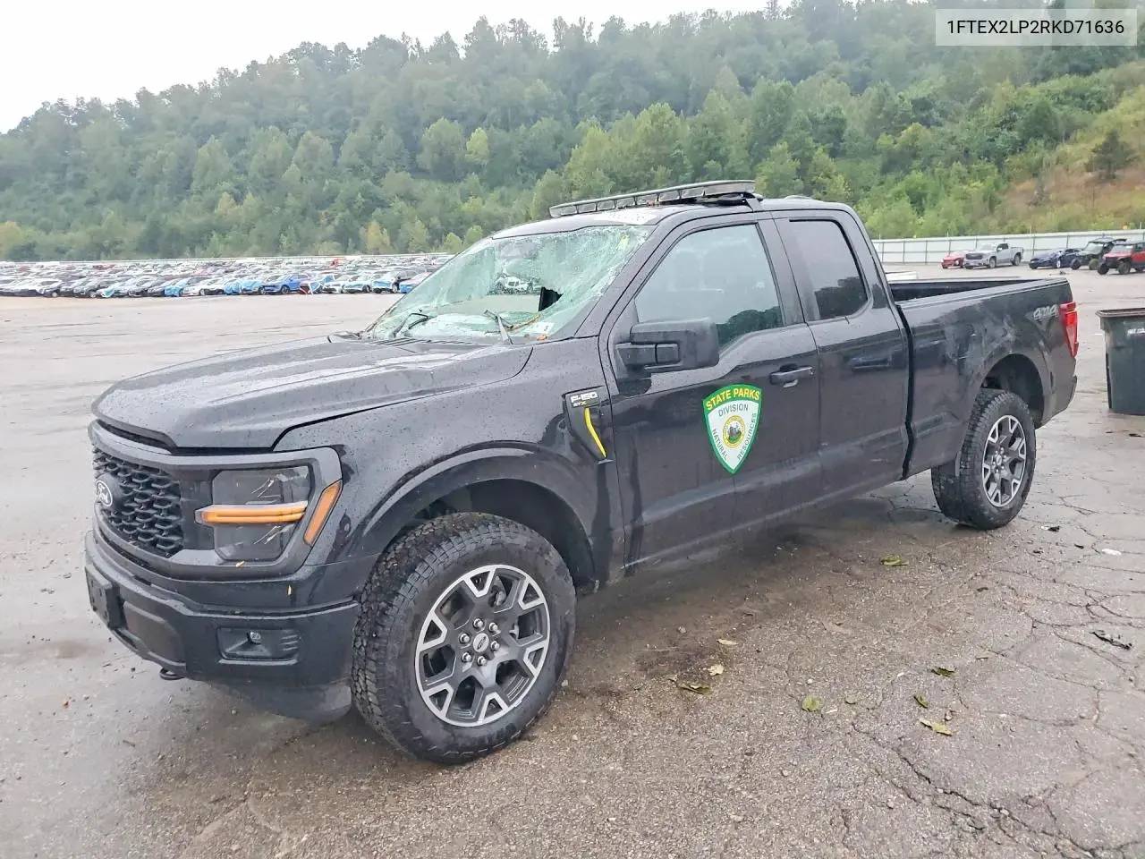 Ford F150 Stx 2024