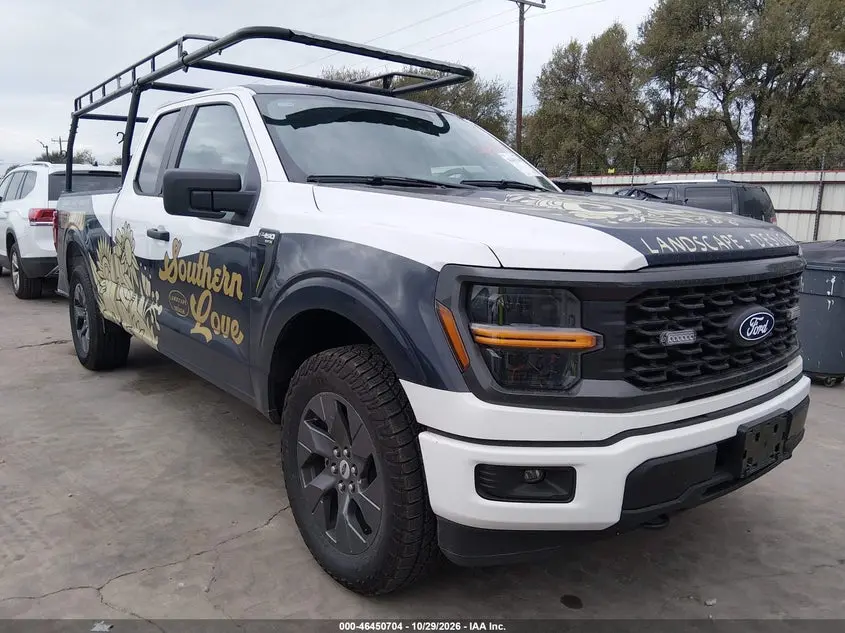 Ford F-150 Stx 2025