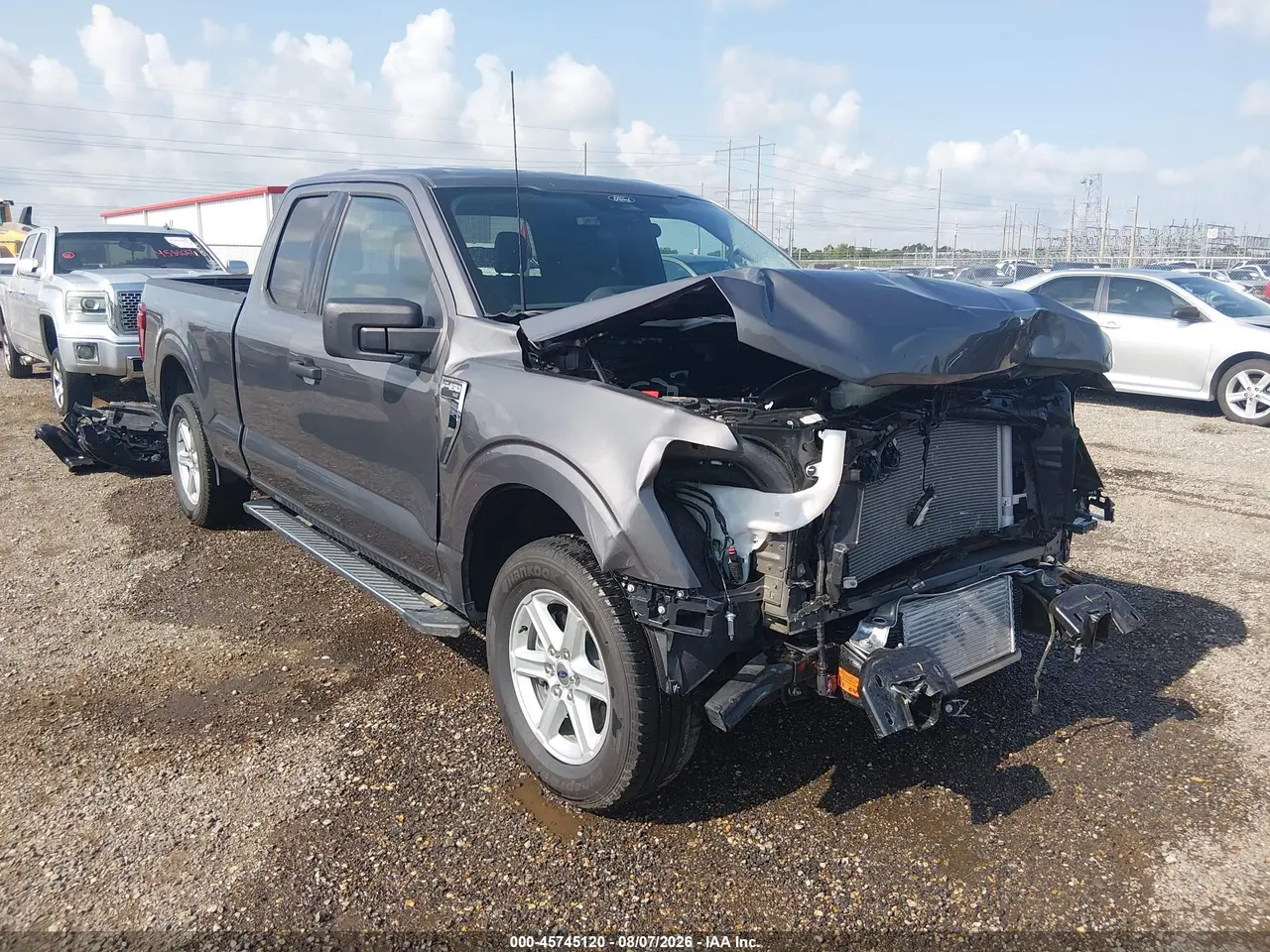 Ford F-150 Xlt 2026