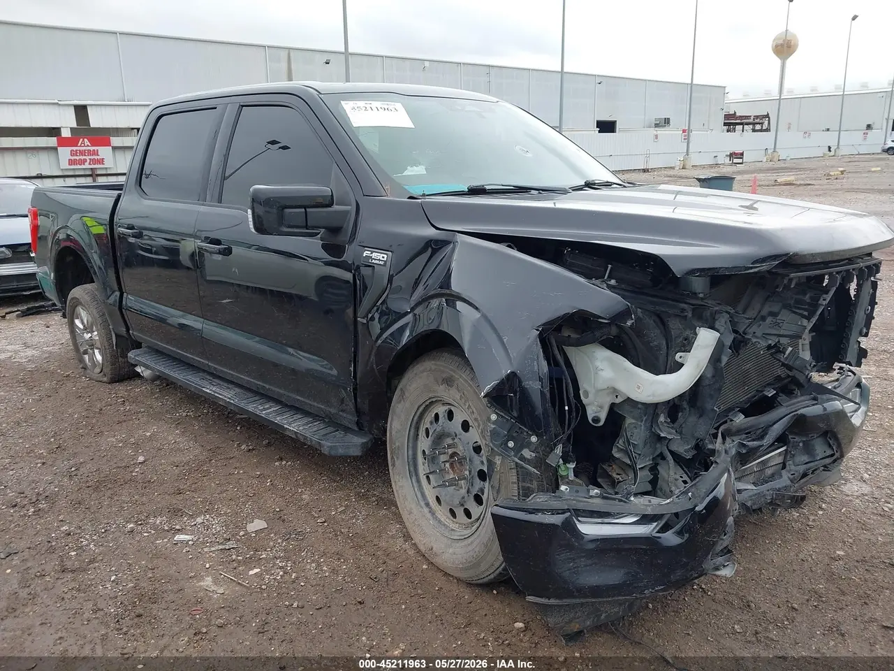 Ford F-150 Lariat 2022