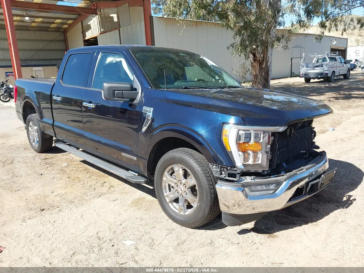 Ford F-150 Xlt 2021