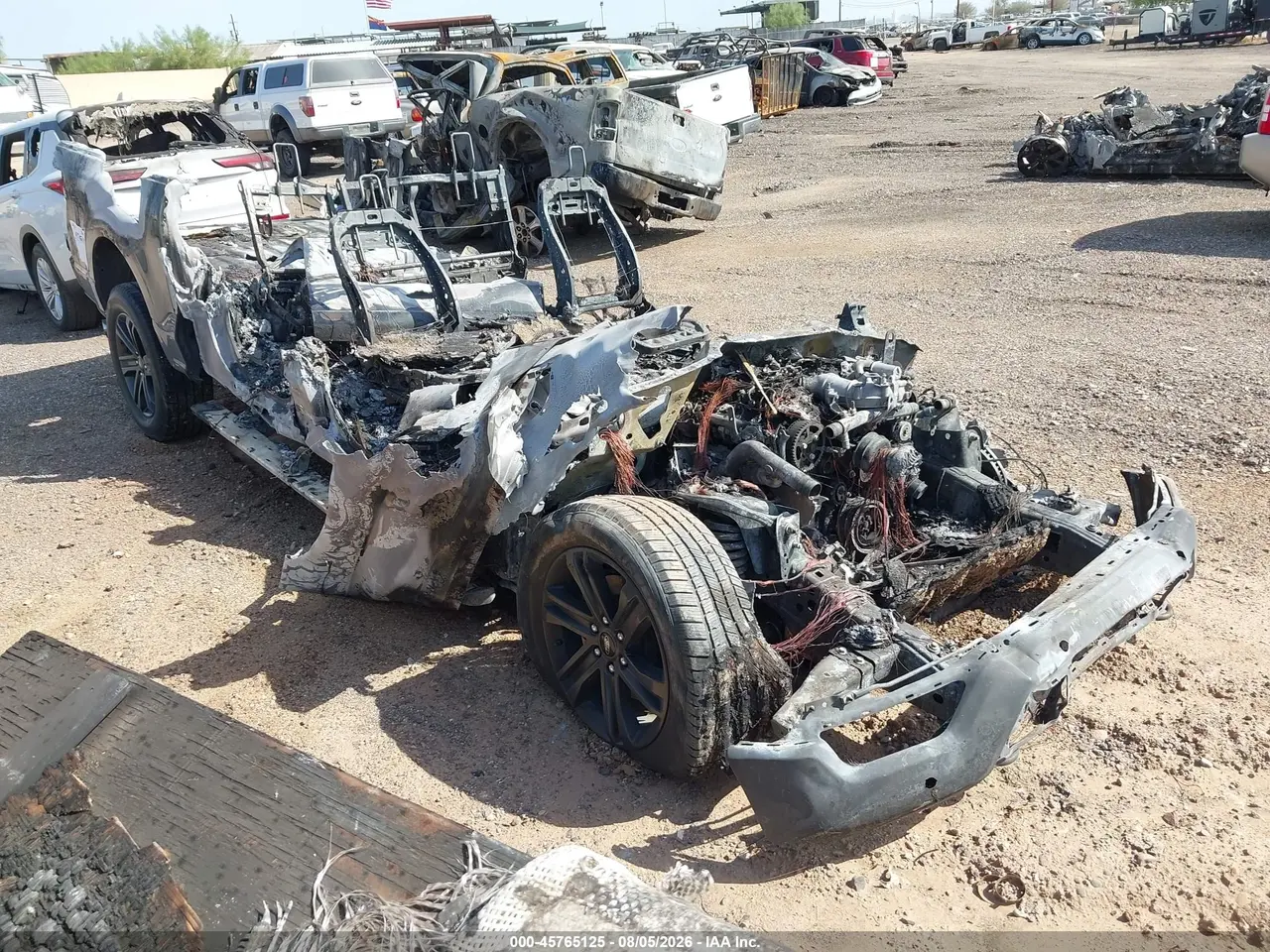 Ford F-150 Xlt 2021