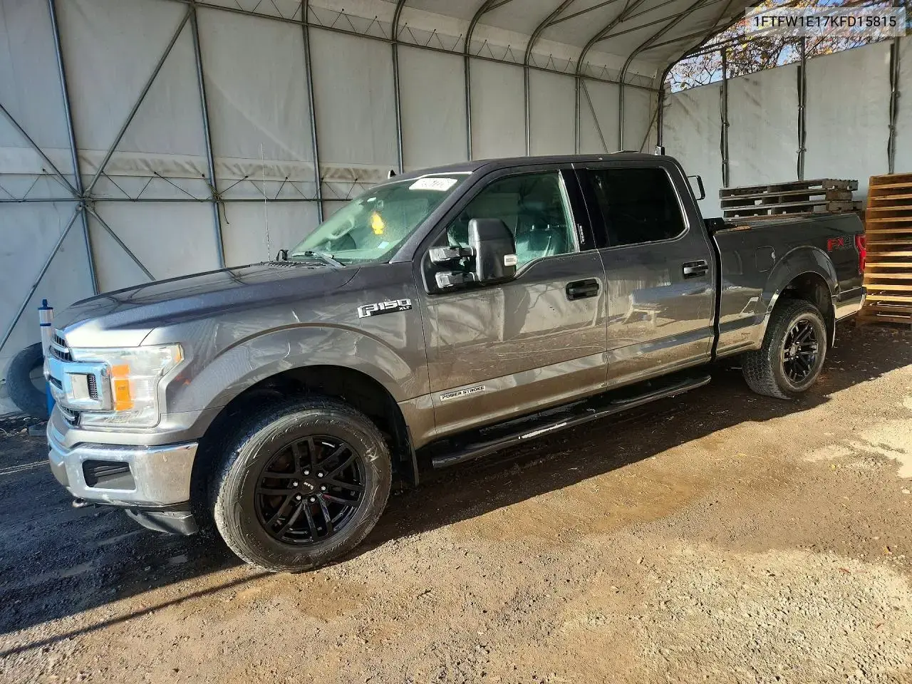 Ford F150 Supercrew 2019